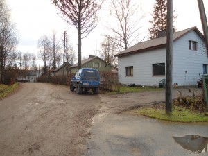 1- Merenheimo, Jääskeläien ja Elina Ruotsalainen