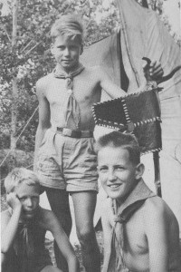 1960- Natti Mustamo, Niilo Kustaa Malmivaara ja Seppo Tiihonen