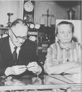 1964- Väinö ja Iida Salon like 50 v.