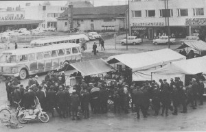 1966- Isäntäpäivät torilla