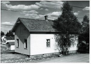 Ensimmäinen kuntakokoushuone