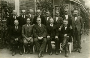 30-l Hallintoneuvosto