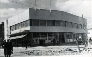 Työväen osuuskauppa 1941.