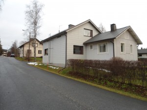 Nivannotkon taloja (Esko Kaikkonen)
