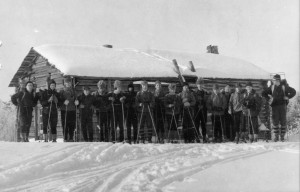 62-Pitkä vaellus matka jatkuu
