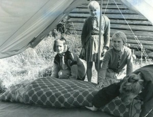 Kenkurut Karsikossa 1961. Pisteitä, pisteitä, pisteitä..