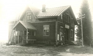 Osl Niemiskylän myymälä