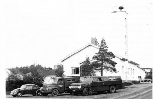 Paloasema 1960-l