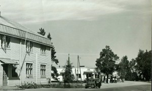 Vanha kunnantalo