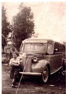Sepin kuvista Chevrolet 1939 Maarianvaara
