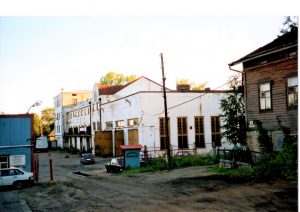 Sortavalan varikko