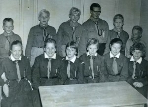 Hiljaiset Paivat Kuopiossa 1960