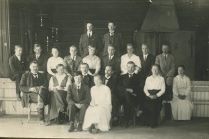 Nuorisoseuralaisia Suoja