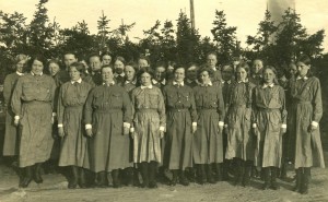 Lottakuoro 1932